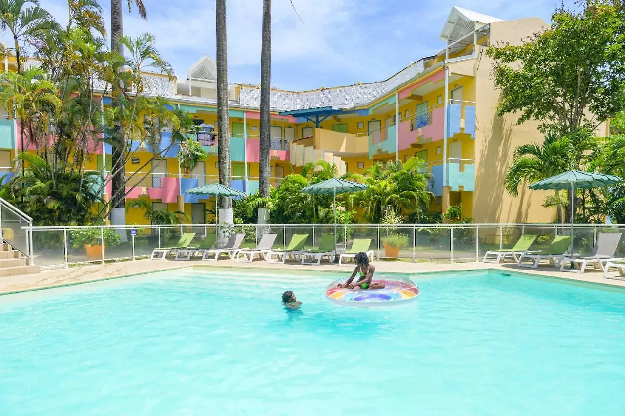 Canella Beach Hotel Le Gosier  3*, Le Gosier (Grande-Terre)