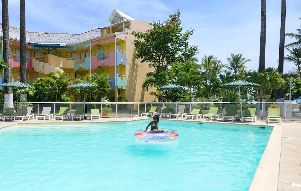 Canella Beach Hotel Le Gosier