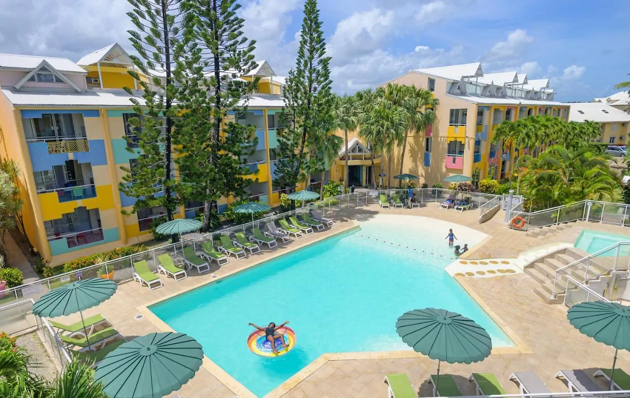 Canella Beach Hotel Le Gosier  Guadeloupe