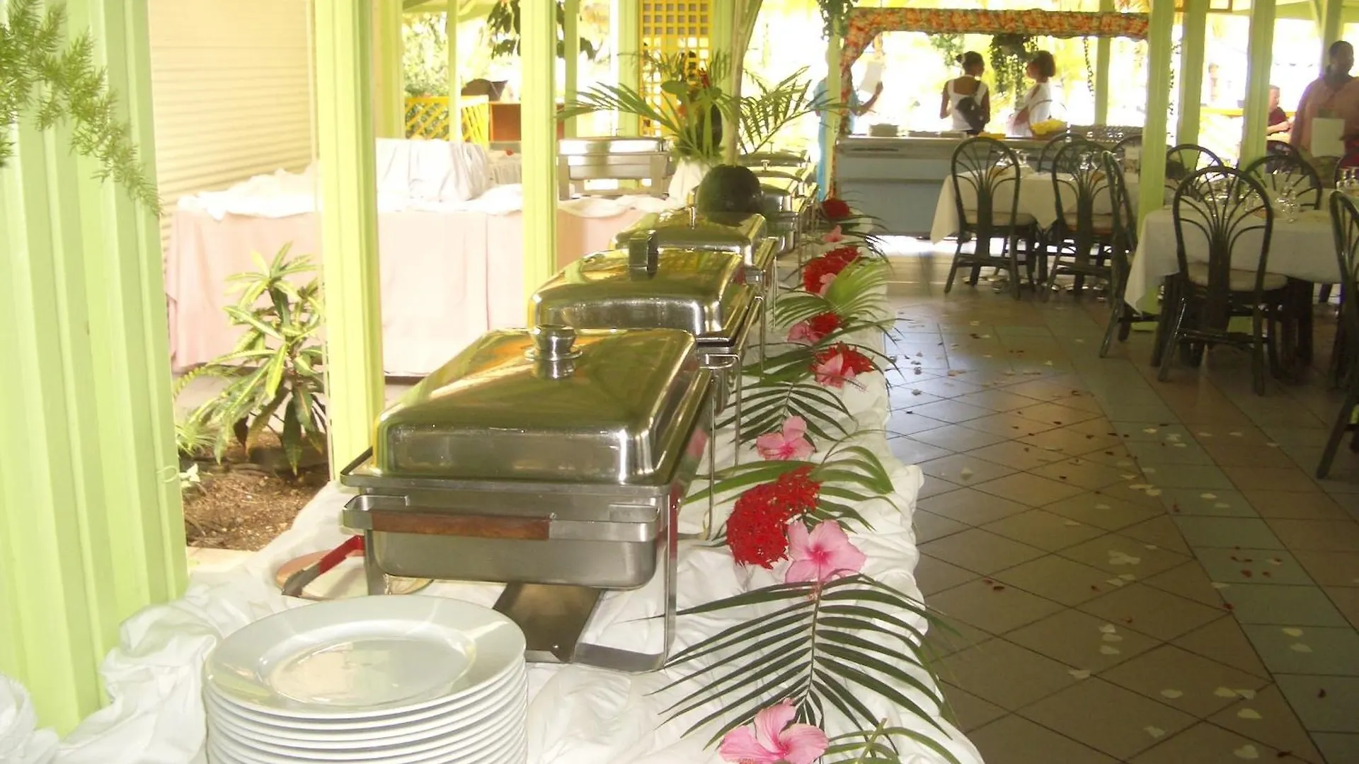 ***  Canella Beach Hotel Le Gosier  Guadeloupe