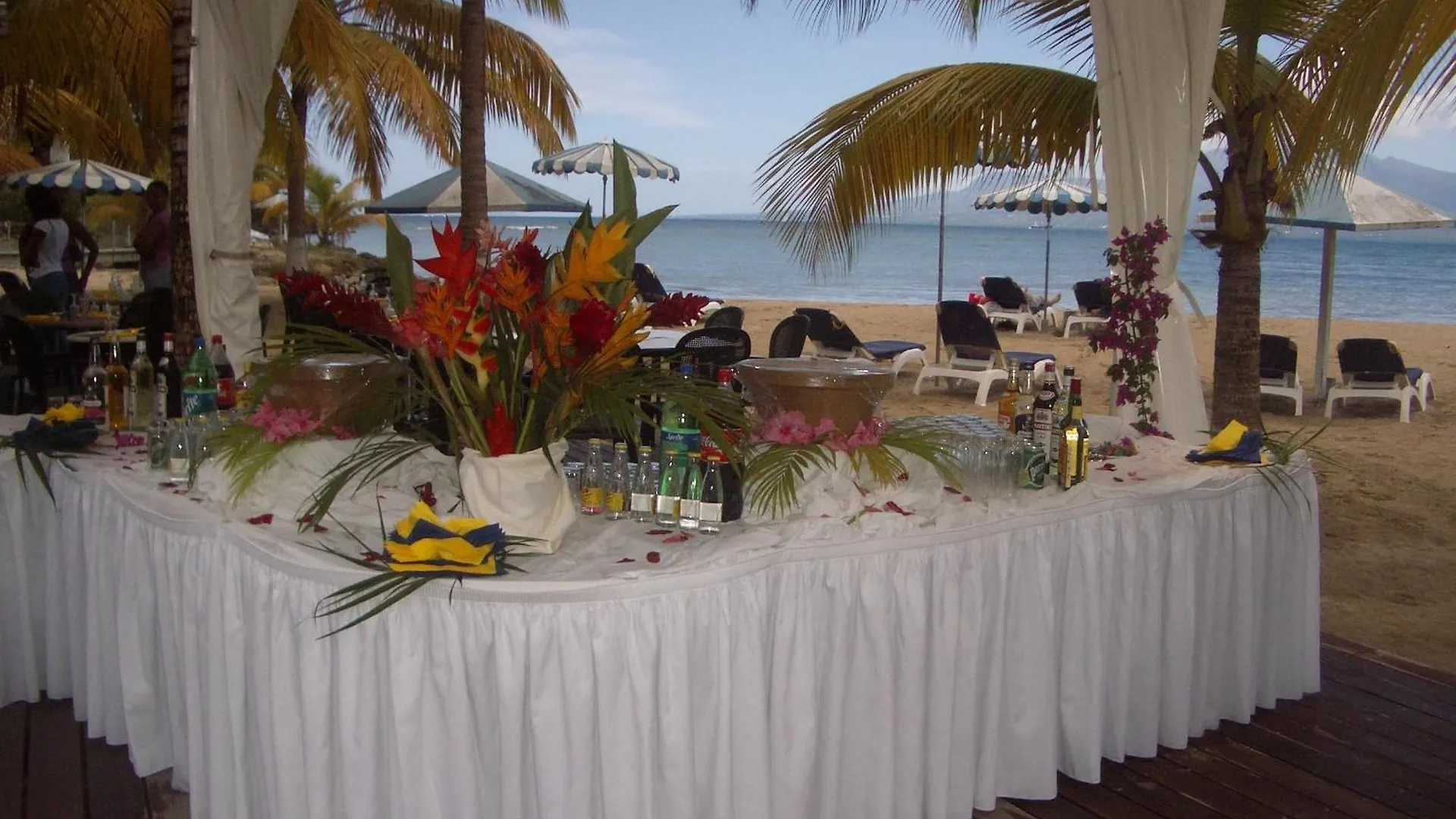 Canella Beach Hotel Le Gosier