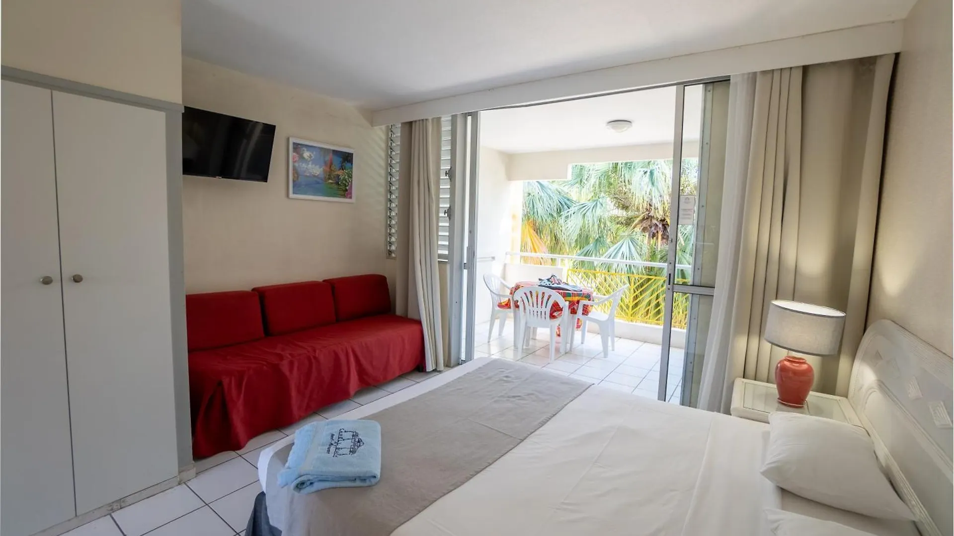 Canella Beach Hotel Le Gosier  3*, Le Gosier (Grande-Terre) Guadeloupe
