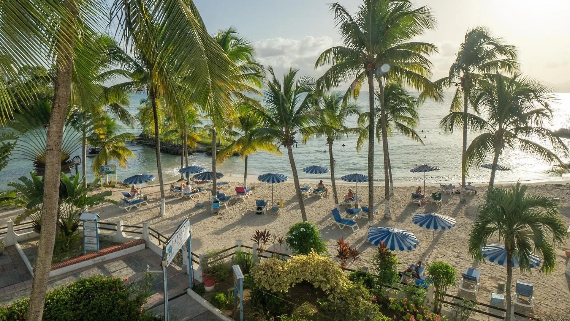 Canella Beach Hotel Le Gosier   Le Gosier (Grande-Terre)