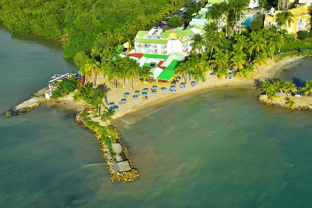 Canella Beach Hotel Le Gosier  3*, Le Gosier (Grande-Terre) Guadeloupe