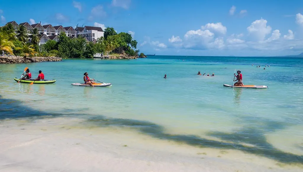Canella Beach Hotel Le Gosier  Guadeloupe