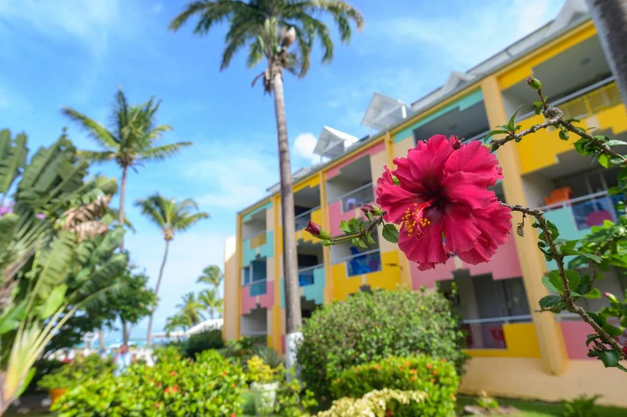 Canella Beach Hotel Le Gosier