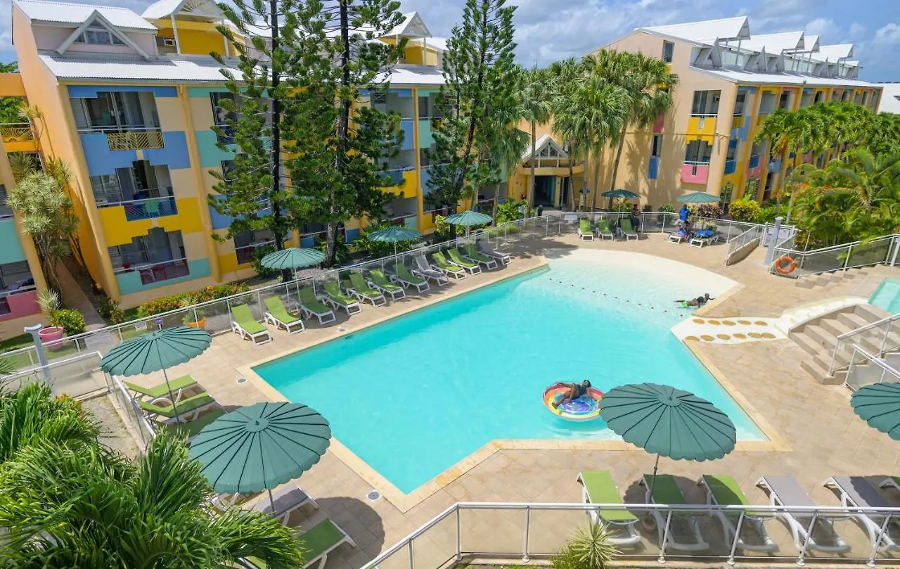 Canella Beach Hotel Le Gosier