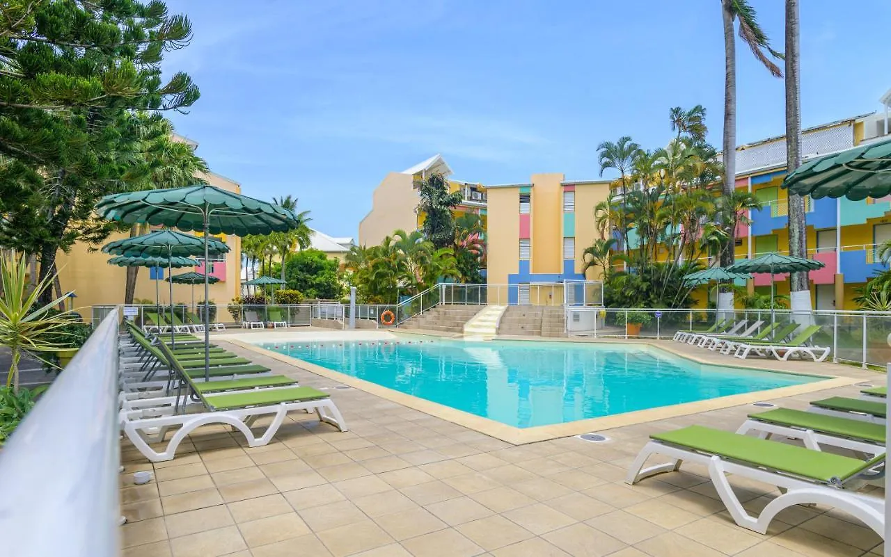 Canella Beach Hotel Le Gosier  3*, Le Gosier (Grande-Terre) Guadeloupe