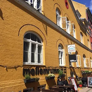  Hostel Globalhagen Dänemark