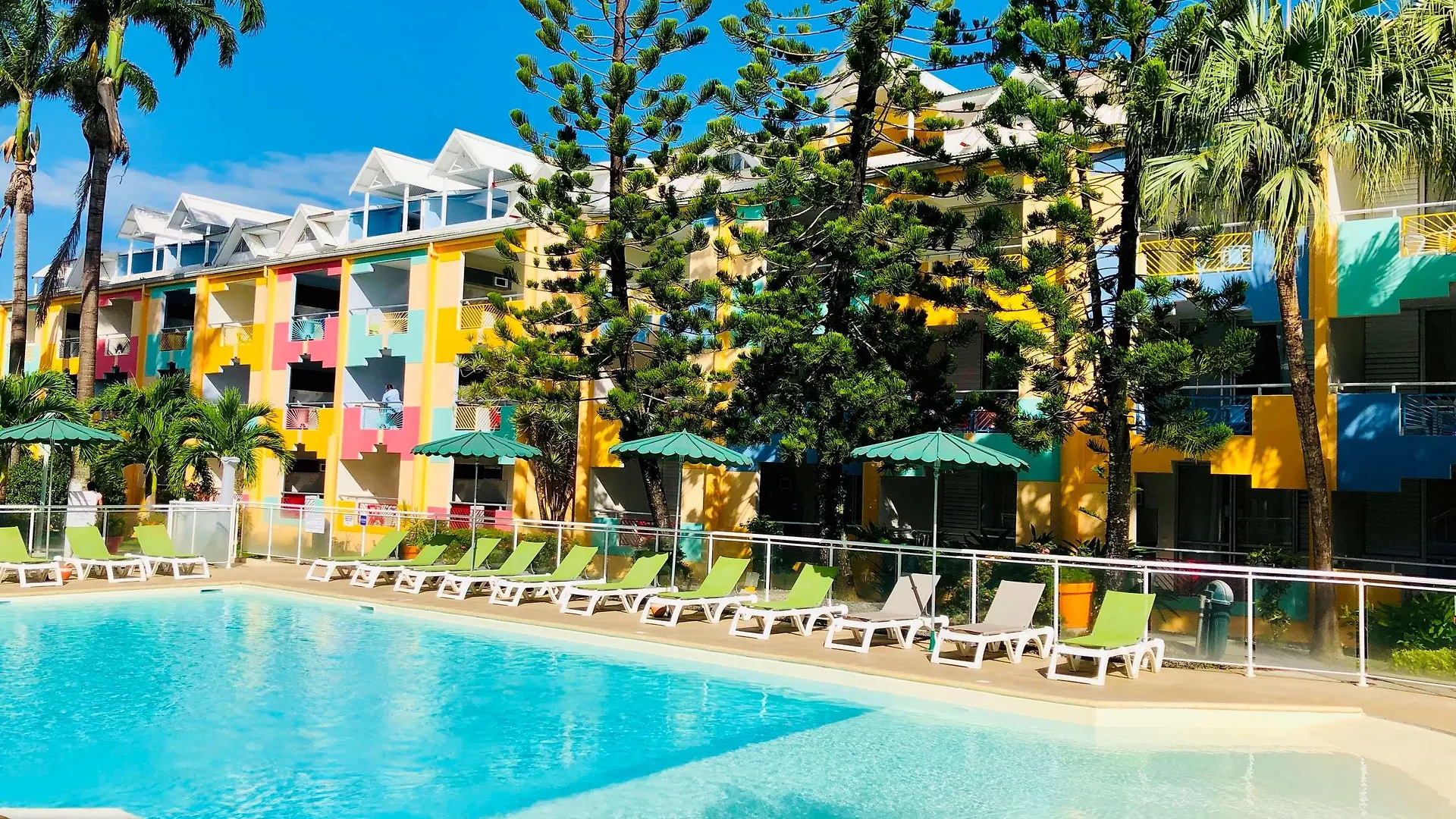 Canella Beach Hotel Le Gosier