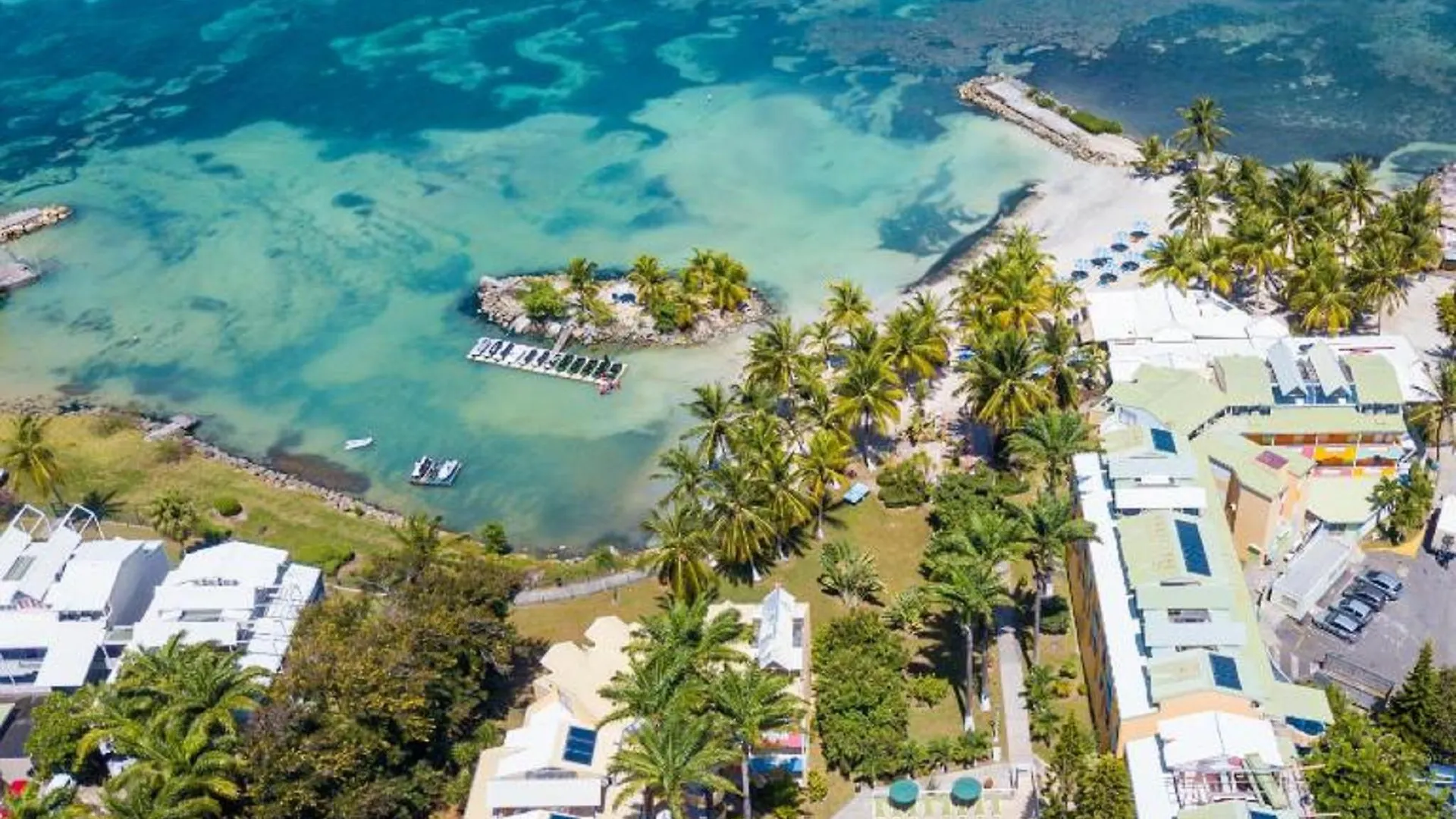 Canella Beach Hotel Le Gosier