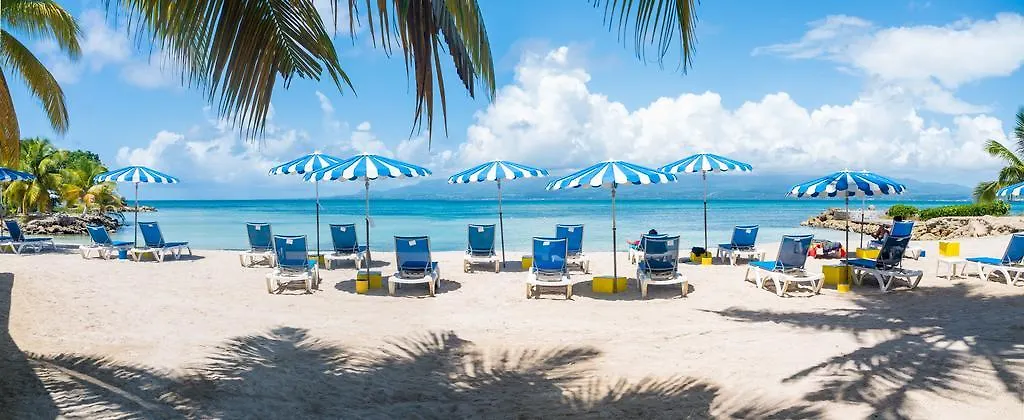 Canella Beach Hotel Le Gosier  Le Gosier (Grande-Terre)
