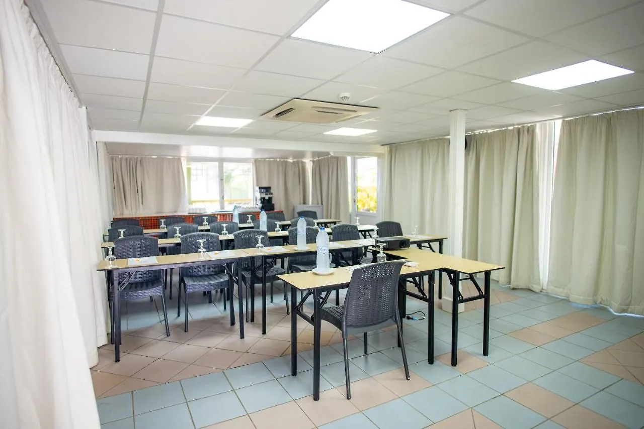 Canella Beach Hotel Le Gosier  3*, Le Gosier (Grande-Terre) Guadeloupe
