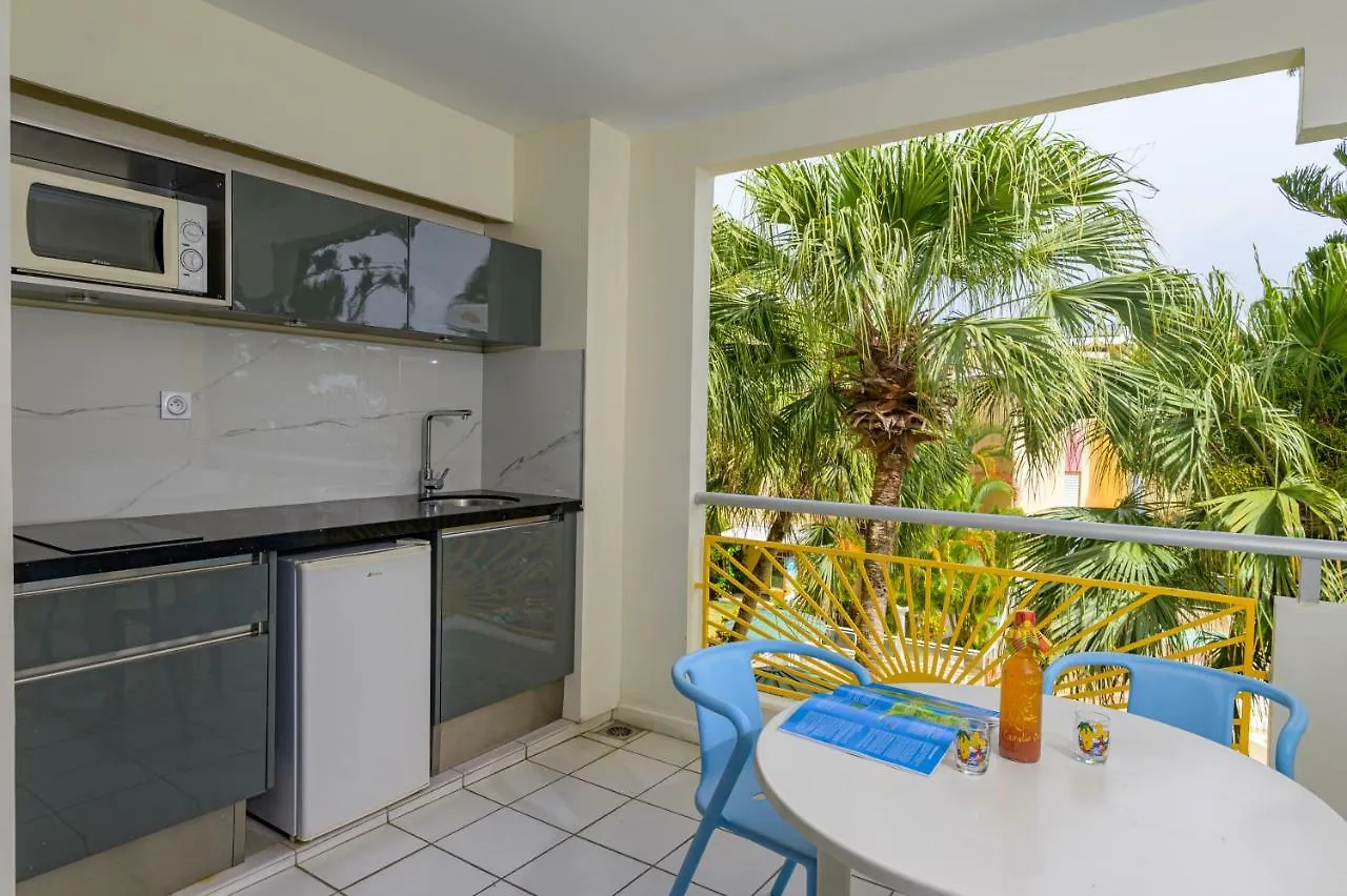 Canella Beach Hotel Le Gosier