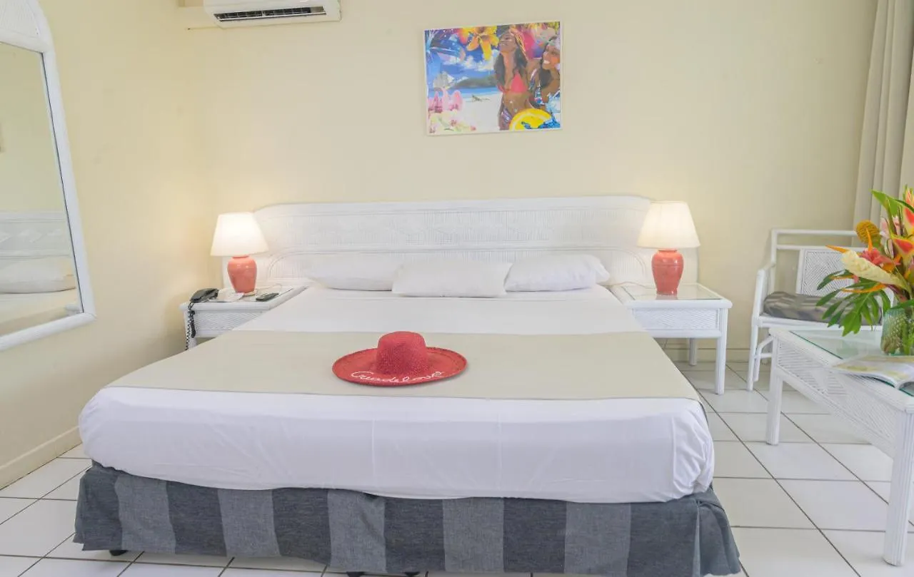 Canella Beach Hotel Le Gosier